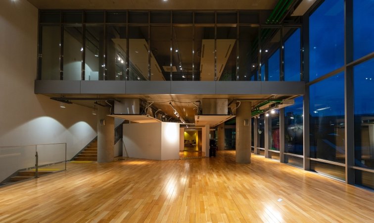 Commercial floors from Quality Carpet and Flooring in Akron
